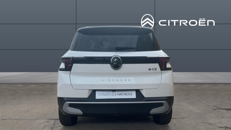 Citroen C3 Aircross 83kW Standard Range Plus 44kWh 5dr Auto Electric Hatchback